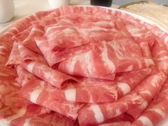 -珺小七铜锅涮肉(桃园路店)
