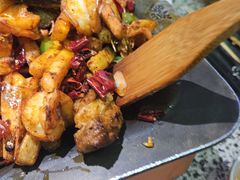 -炭舍干锅(华发商都店)