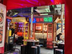 -釜山火炉·海鲜烤肉(紫藤路店)