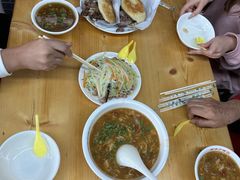 -京东一绝西海子西园烧饼夹肉