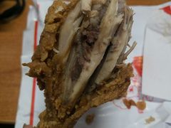 -红房子汉堡店(吉大南岭店)