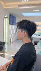 点击看大图 -汀南丝雨Hair design