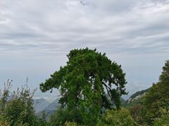 -终南山南五台景区