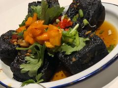 臭豆腐-丹虾|文和友小龙虾·烙锅(陕西路旗舰店)