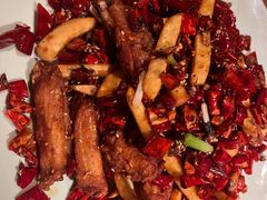 重庆辣子鸡-融和里(华润·二十四城店)