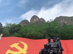 -狼牙山风景区