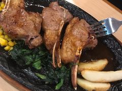 -萨莉亚意式餐厅(星海广场店)