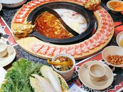 -蜀大侠火锅(森兰花园城店)