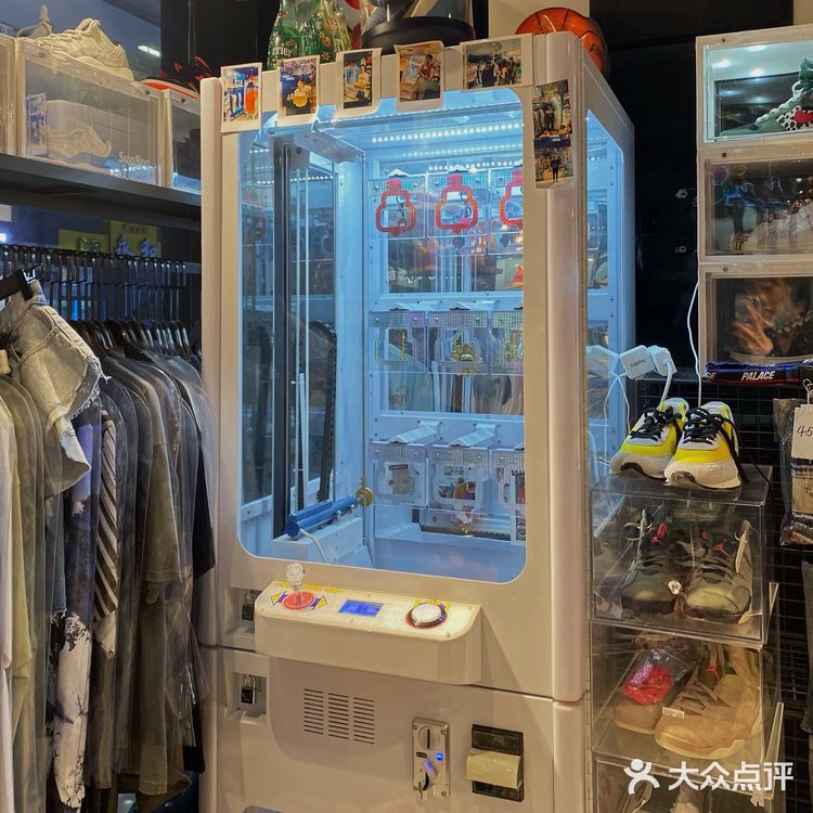 深圳超全的潮牌买手店♠️｜火速get去逛扒！