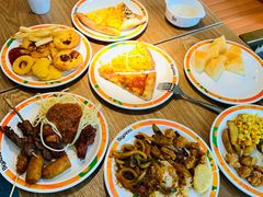 -比格比萨自助(德思勤四季汇店)