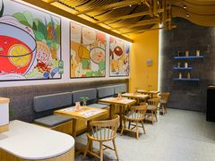 用餐区-炖物24章·顺时轻养茶(黄龙店)