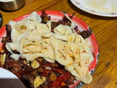 -柴窝堡22号辣子鸡·传承新疆菜