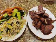 -磨沟沿老字号牛肉面·清真(金港城店)