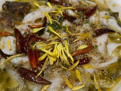 -太二酸菜鱼(长沙IFS国金中心店)