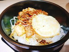 五花肉石锅拌饭-文成焕·家族韩式餐厅