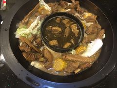 -粘豆包铁锅炖二部(温泉街店)