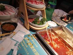 -五星桥原切肥牛火锅(怀德桥店)