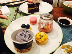 -济南香格里拉·咖啡泉自助餐厅