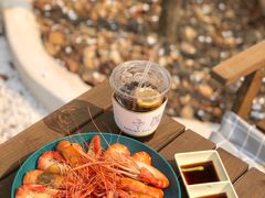 -SHRIMP CLUB万东餐饮钓虾·清吧