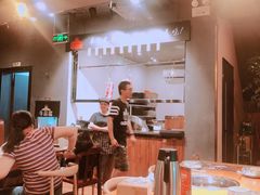 大堂-牛品福潮汕牛肉火锅(旺庄店)