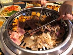 -梨花自助烤肉(天河城店)