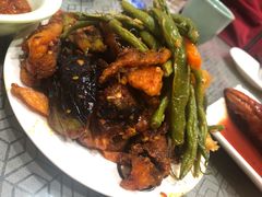 拌豆角-春花民族美食(佳木斯总店)