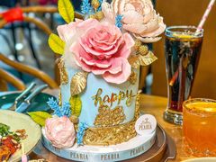 -柏尼娅PEARIA·蛋糕定制(静安店)