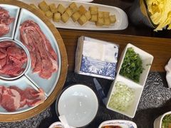 -马记伊源斋涮肉·清真菜(百子湾店)