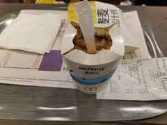 -麦当劳(外高桥DT店)