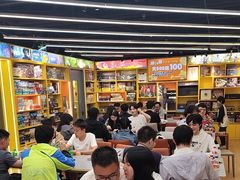 -猎人桌游吧(合生汇店)