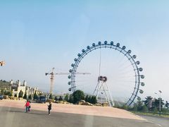 -山西乌金山旅游区