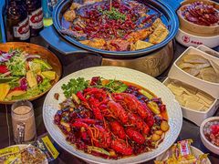 -辣尚瘾·烤鱼·新川菜(交大直营店)