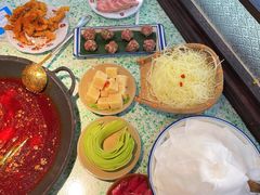 -鸿姐老火锅(疁城新天地店)