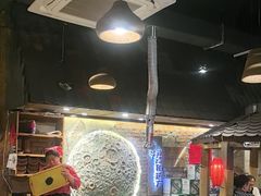 -破瓦寒窑·地摊烤羊排