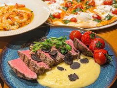 -JINNS锦时 steak&pizza(浸信会礼拜堂旧址店)