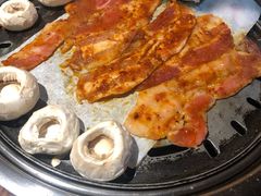 香辣五花肉-杀猪天·韩国烤肉(总店)