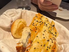 餐前面包Bread&nbsp;Basket-Solo(衡山路店)