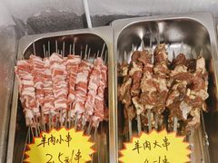 -禾记海鲜烧烤(八一路店)