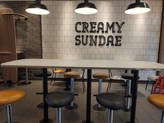 大堂-麦当劳(电白服务区店)