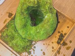 -36抹茶·千层与鲜果茶(欢乐海岸店)