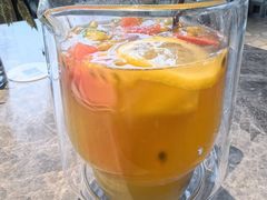 Gaga鲜果茶-gaga(北京新中关购物中心店)