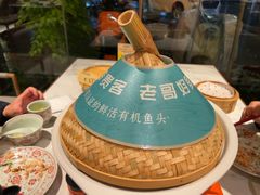 -塘桥老哥·常州鱼鲜土菜(勤业路店)