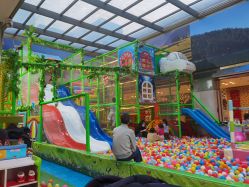 -小玩家儿童主题乐园(世茂广场店)