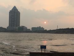 -青岛第二海水浴场