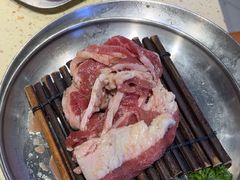 -安小胖韩国烤肉(财富广场画苑小区店)
