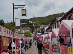 -瑞安圣井山景区