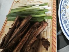 烙饼卷带鱼-相聚青山餐厅(阎河路店)