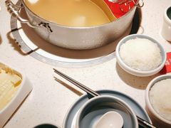 -左庭右院鲜牛肉火锅(环球港店)