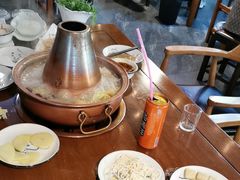 -前门杨记·铜锅涮肉(王府井·故宫店)