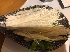 金针菇-哈拉海和牛主题餐厅(哈西店)